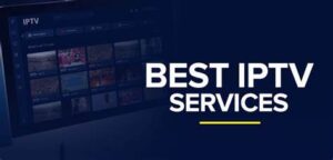 An image showcasing the best IPTV service with premium subscriptions, offering top-quality entertainment through IPTV premium services